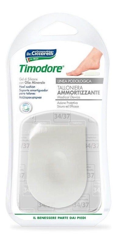 TIMODORE TALLONIERA TAGLIA 34-37 - Farma Nice