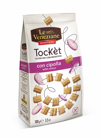 LE VENEZIANE TOCKET CIPOLLA 100 G - Farma Nice