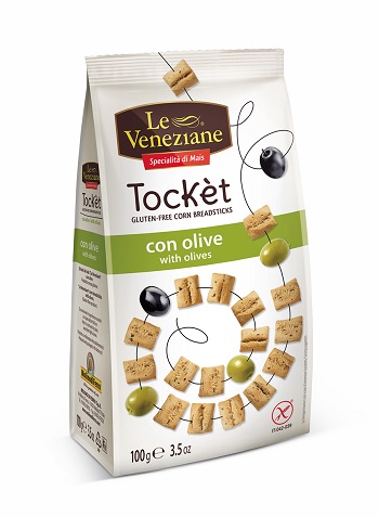 LE VENEZIANE TOCKET OLIVE 100 G - Farma Nice
