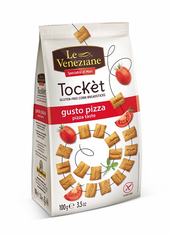 LE VENEZIANE TOCKET PIZZA 100 G - Farma Nice