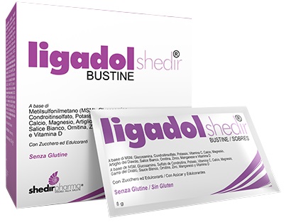LIGADOL SHEDIR 18 BUSTINE 144 G - Farma Nice