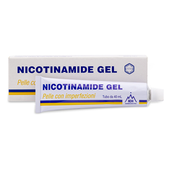NICOTINAMIDE GEL 40 ML - Farma Nice