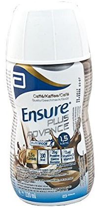 ENSURE PLUS ADVANCE CAFFE' 4 BOTTIGLIE DA 220 ML - Farma Nice