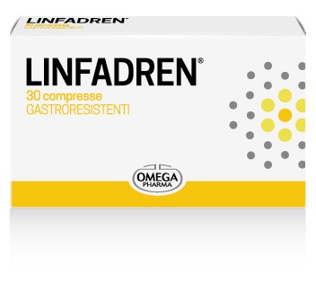 LINFADREN 30 COMPRESSE - Farma Nice