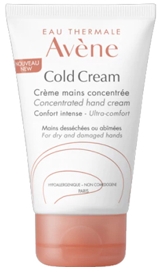 EAU THERMALE AVENE COLD CREAM CREMA MANI CONCENTRATA - Farma Nice