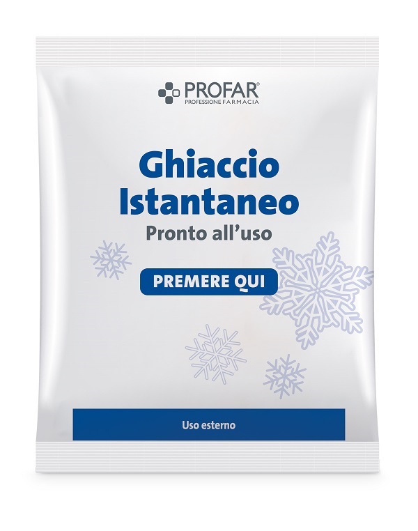 GHIACCIO ISTANTANEO 1 BUSTA PROFAR - Farma Nice