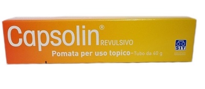 CAPSOLIN REVULSIVO TUBO 40 G - Farma Nice