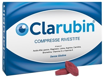 CLARUBIN 30 COMPRESSE - Farma Nice