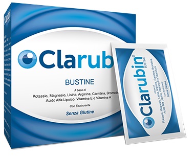 CLARUBIN 20 BUSTINE 4,5 G - Farma Nice