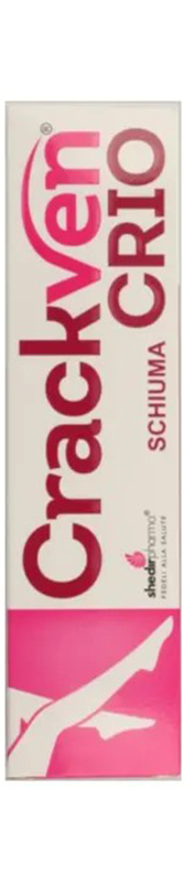 CRACKVEN CRIO 150 ML - Farma Nice