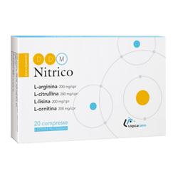 DDM NITRICO 20 COMPRESSE - Farma Nice