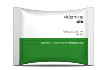 VIDERMINA CLX SALVIETTINE 15 PEZZI - Farma Nice