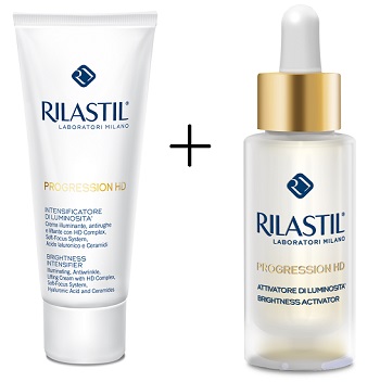 RILASTIL PROGRESSION HD CREMA + PROGRESSION HD GOCCE SPECIAL PACK - Farma Nice