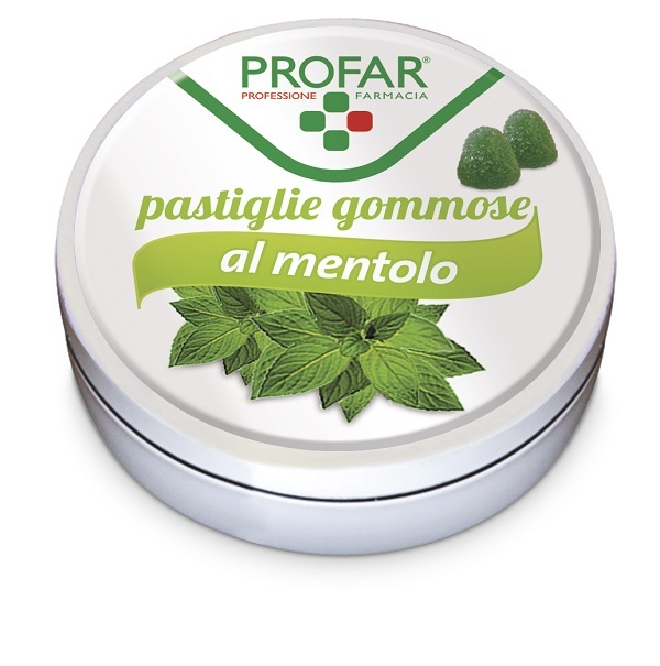 PROFAR CARAMELLE MENTOLO - Farma Nice