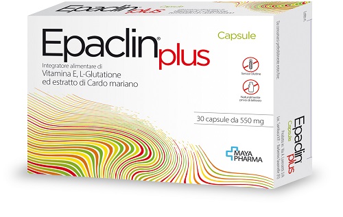 EPACLIN PLUS 30 CAPSULE DA 550 MG - Farma Nice