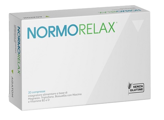 NORMORELAX 20 COMPRESSE - Farma Nice