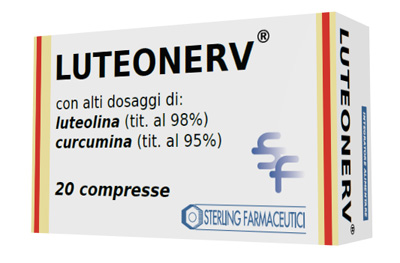 LUTEONERV 20 COMPRESSE - Farma Nice