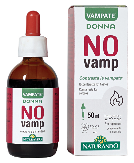 DONNA NO VAMP GOCCE 50 ML - Farma Nice