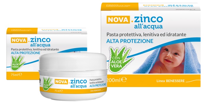 NOVA ZINCO ALL'ACQUA 200 ML - Farma Nice
