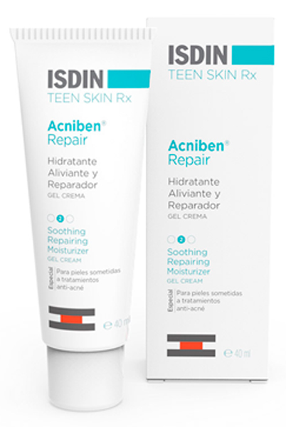 ACNIBEN REPAIR GEL CREMA IDRATANTE 40 ML - Farma Nice