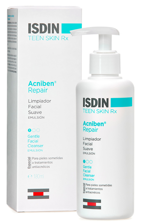 ACNIBEN REPAIR DETERGENTE 180 ML 2018 - Farma Nice