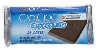 CADICIOC LATTE BARRETTE 20 G - Farma Nice