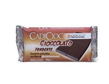 CADICIOC FONDENTE BARRETTA 20 G - Farma Nice
