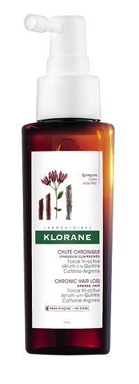 KLORANE FORTIFICANTE TRIATTIVO SIERO CHININA 100 ML - Farma Nice
