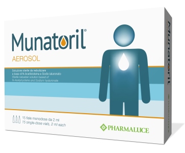 MUNATORIL AEROSOL 15 FIALE DA 2 ML - Farma Nice