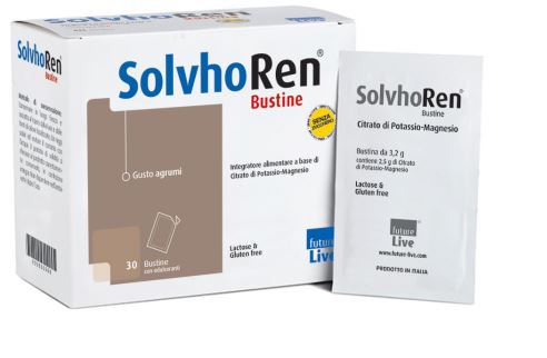 SOLVHOREN 30 BUSTINE - Farma Nice