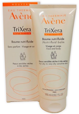 EAU THERMALE AVENE TRIXERA NUTRITION BALSAMO NUTRI FLUIDO 200 ML - Farma Nice