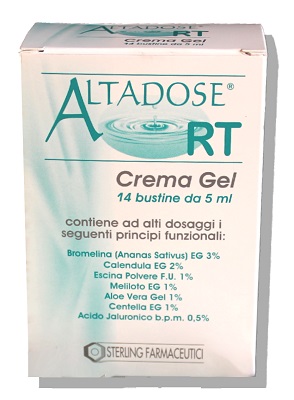 ALTADOSE RT CREMA GEL 100 ML - Farma Nice