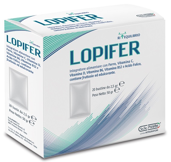 LOPIFER 20 BUSTINE - Farma Nice