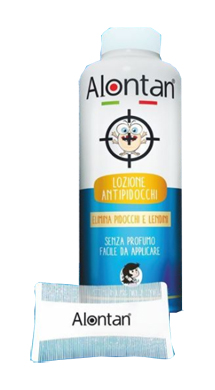 ALONTAN LOZIONE PREVENTIVO PIDOCCHI 100 ML - Farma Nice