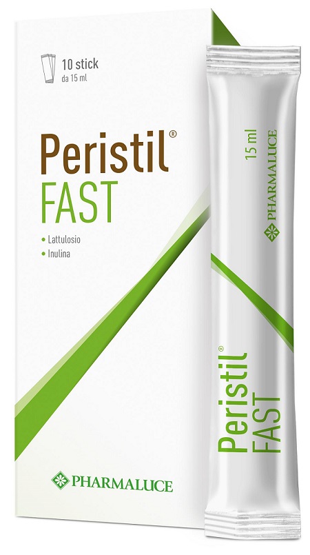 PERISTIL FAST 10 STICK MONODOSE DA 15 ML - Farma Nice