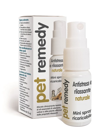 PET REMEDY SPRAY FLACONE 15 ML - Farma Nice