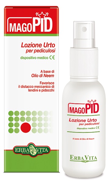 MAGO PID LOZIONE SPRAY ANTIPIDOCCHI 125 ML - Farma Nice