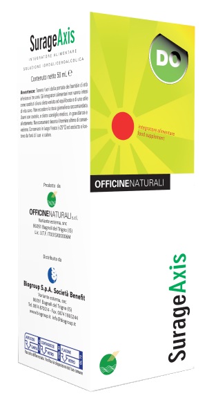 SURAGE AXIS 50ML SOL IAL - Farma Nice