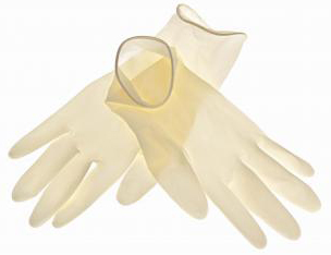 PROFAR GUANTO IN NITRILE SENZA POLVERE L 100 PEZZI - Farma Nice