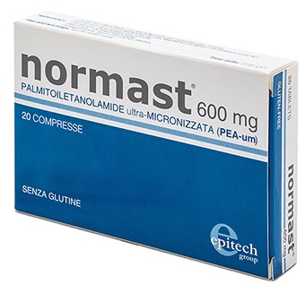 NORMAST 600 MG 20 COMPRESSE - Farma Nice