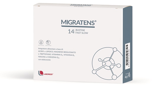 MIGRATENS 14 BUSTINE DA 3 G - Farma Nice