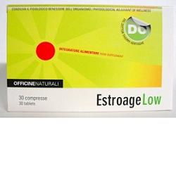 ESTROAGE LOW 30 COMPRESSE 500MG - Farma Nice