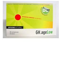 GH AGE LOW 30 COMPRESSE 850 MG - Farma Nice