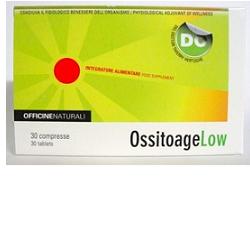 OSSITOAGE LOW 30 COMPRESSE 550MG - Farma Nice