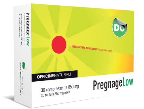 PREGNAGE LOW 30 COMPRESSE - Farma Nice
