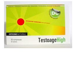 TESTOAGE HIGH 30CPR 900MG - Farma Nice