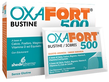OXAFORT 500 18 BUSTINE - Farma Nice