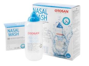 OTOSAN NASAL WASH KIT - Farma Nice