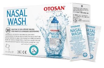 OTOSAN NASAL WASH 30 BUSTINE - Farma Nice