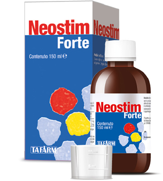 NEOSTIM FORTE SCIROPPO 150 ML - Farma Nice
